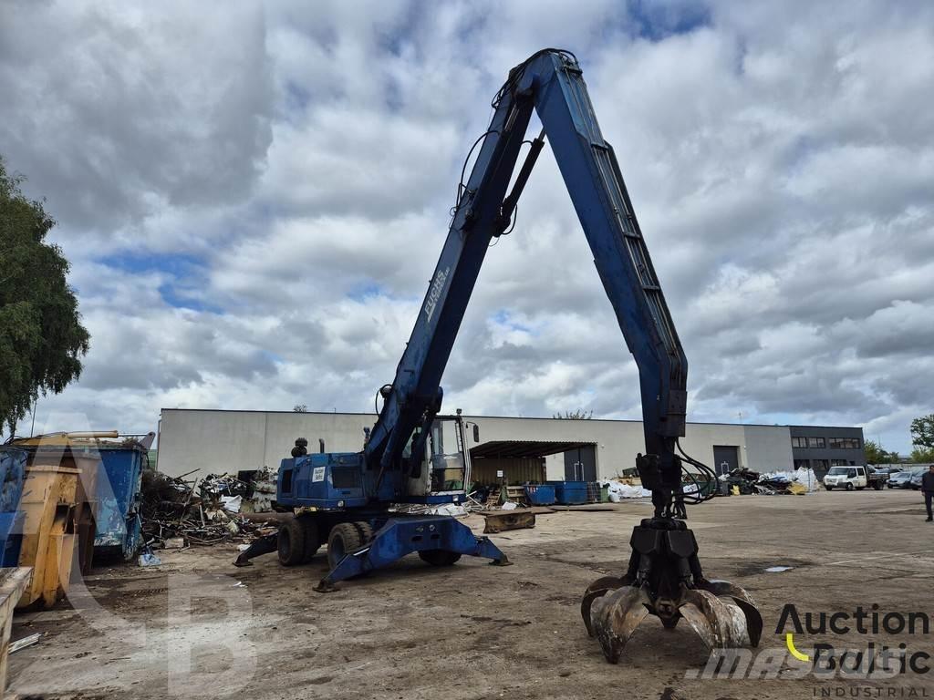 Fuchs MHL 350 Mobilbagger