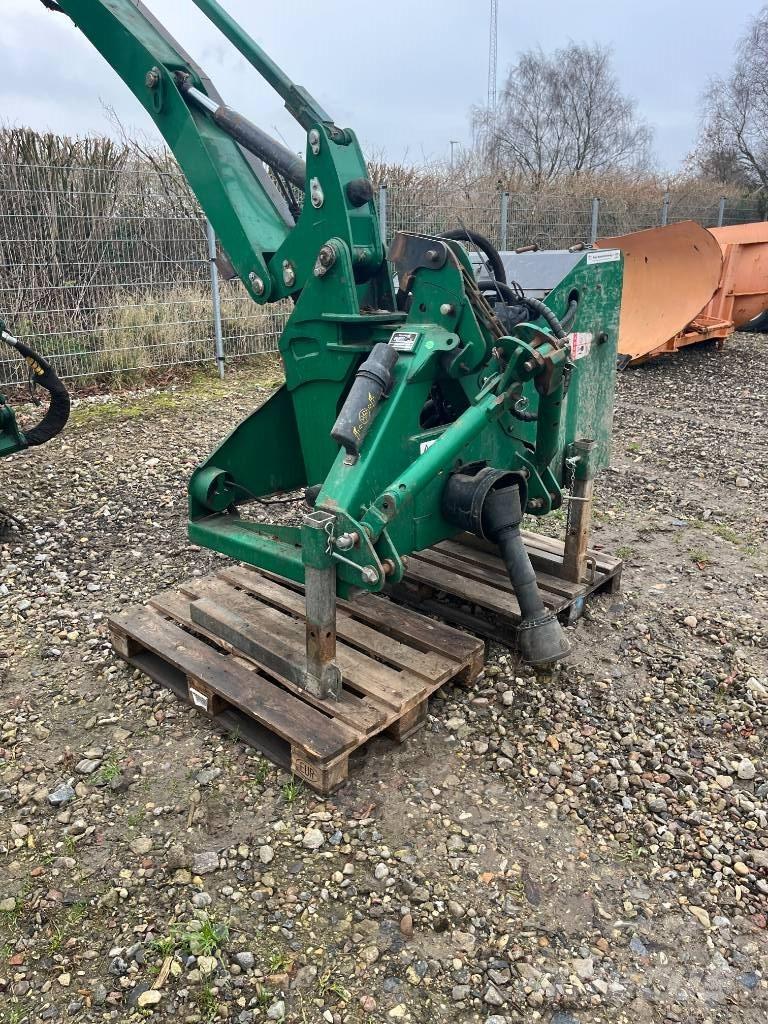 Spearhead 6000 FR Heckenschneider