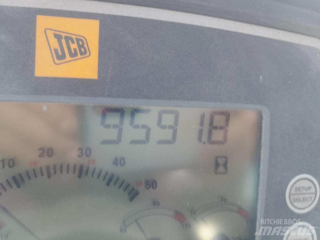 JCB 434S Teleskoplader für Landwirtschaft