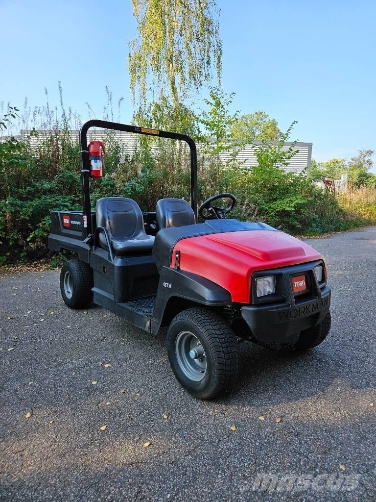 Toro Workman GTX Geländewagen
