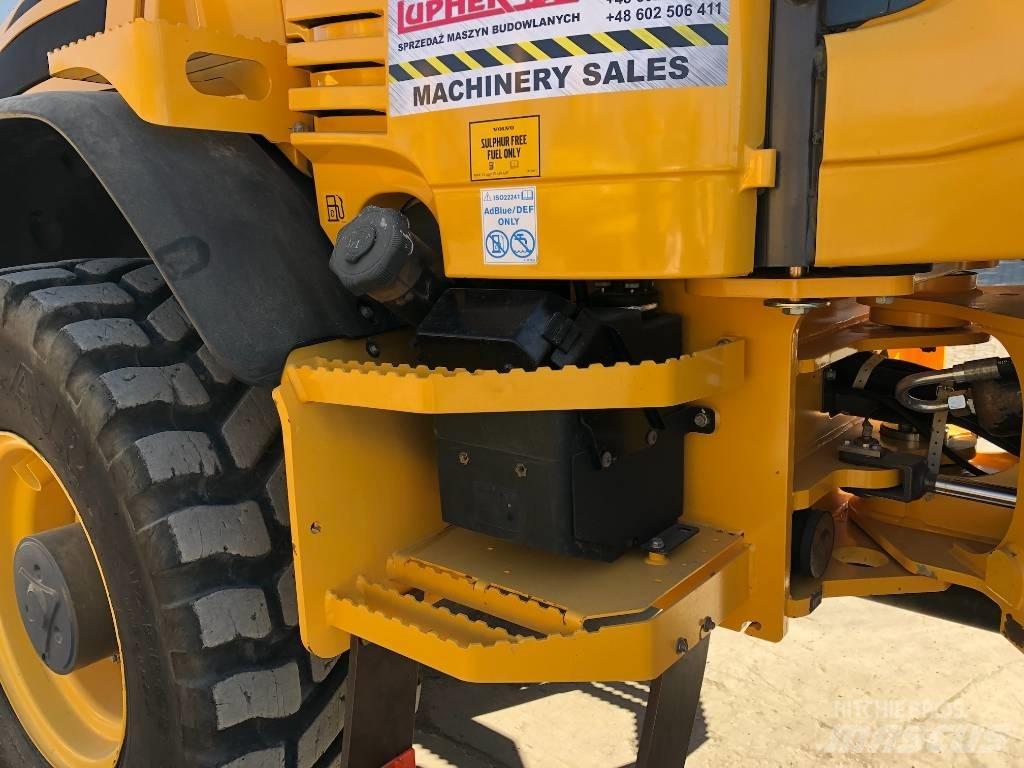 Volvo L50H Radlader