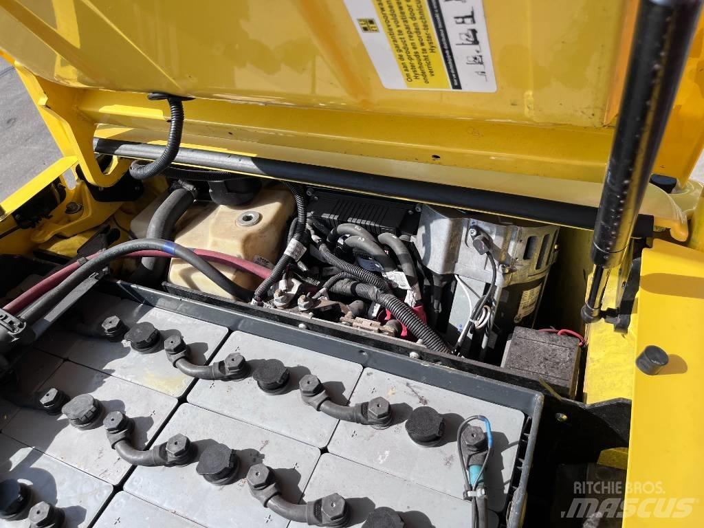 Hyster J 2.00 XNT Elektrostapler