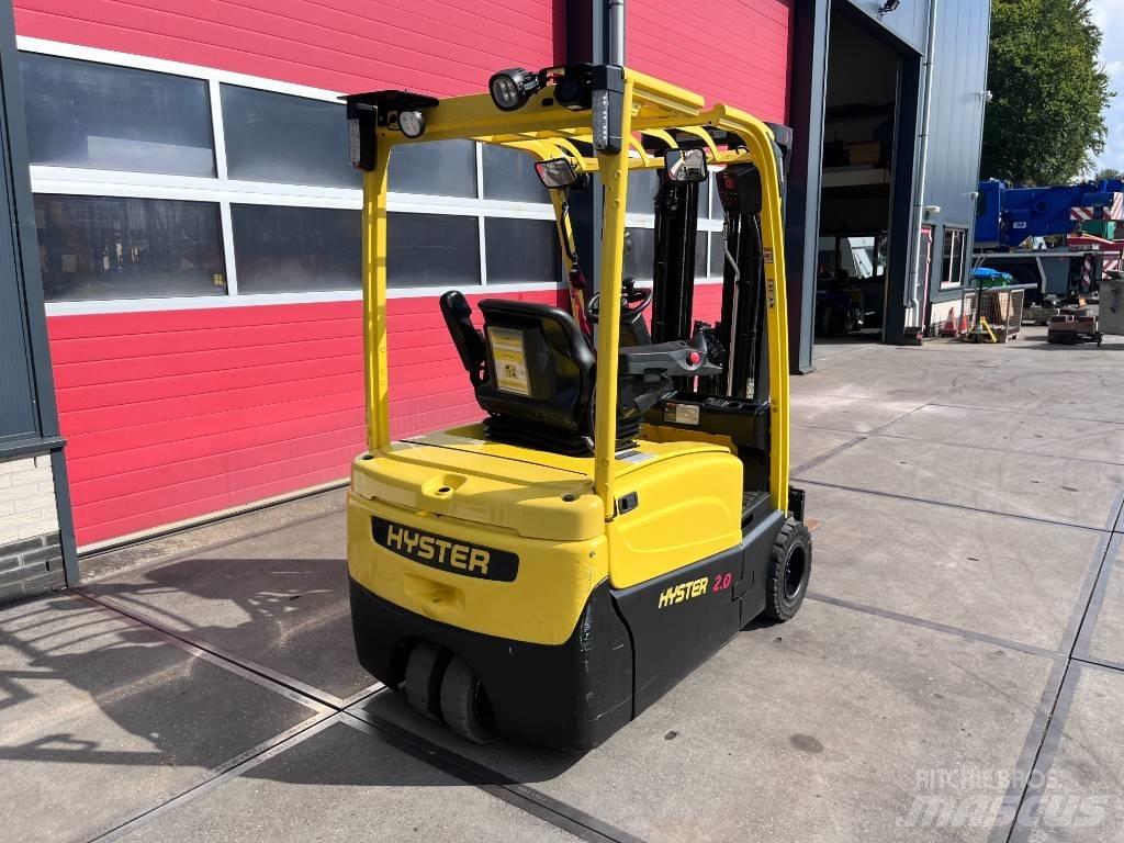 Hyster J 2.00 XNT Elektrostapler