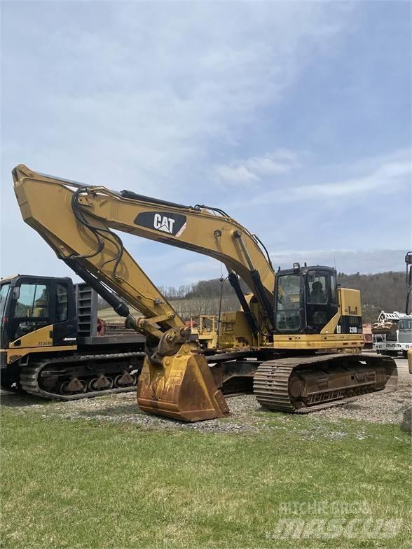 CAT 328 D LCR Raupenbagger