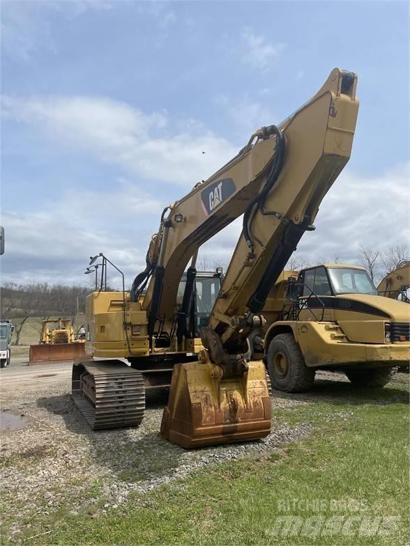 CAT 328 D LCR Raupenbagger