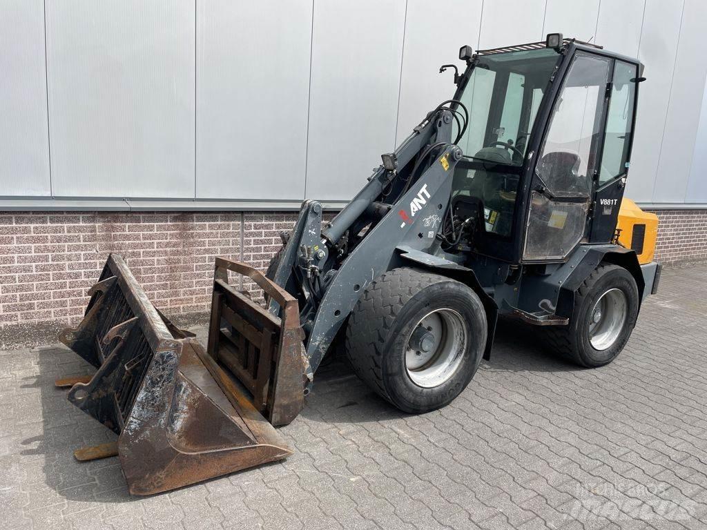 GiANT V881T PKWs