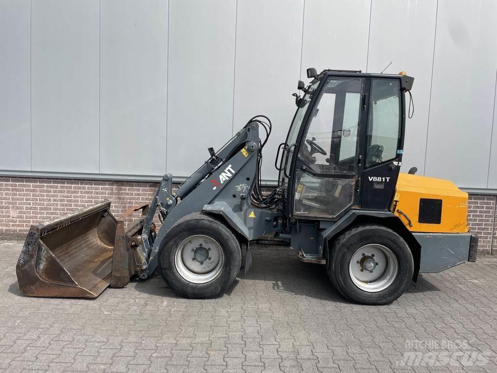 GiANT V881T PKWs