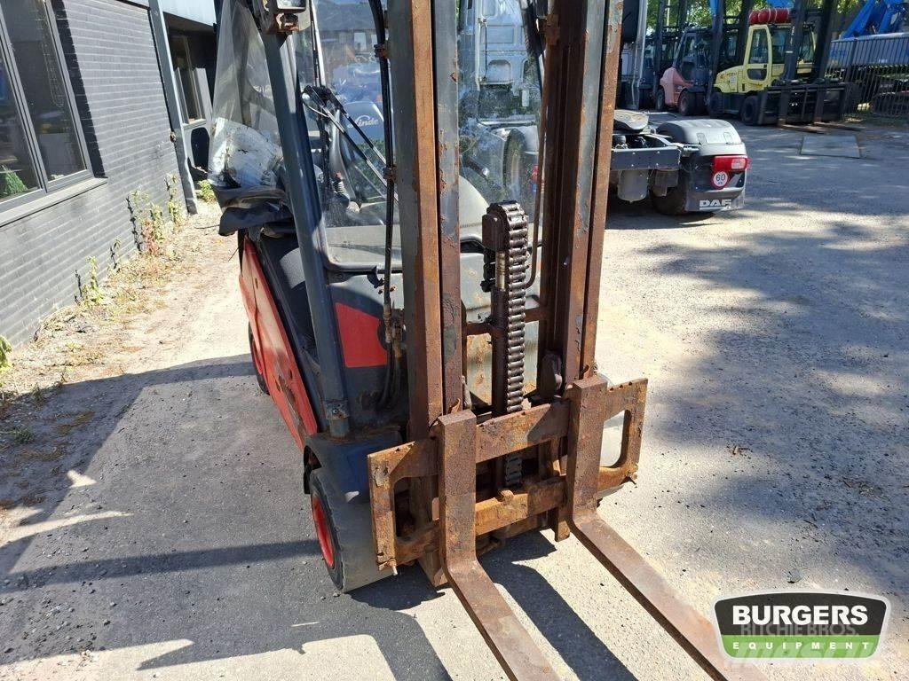 Linde H20T Gasstapler