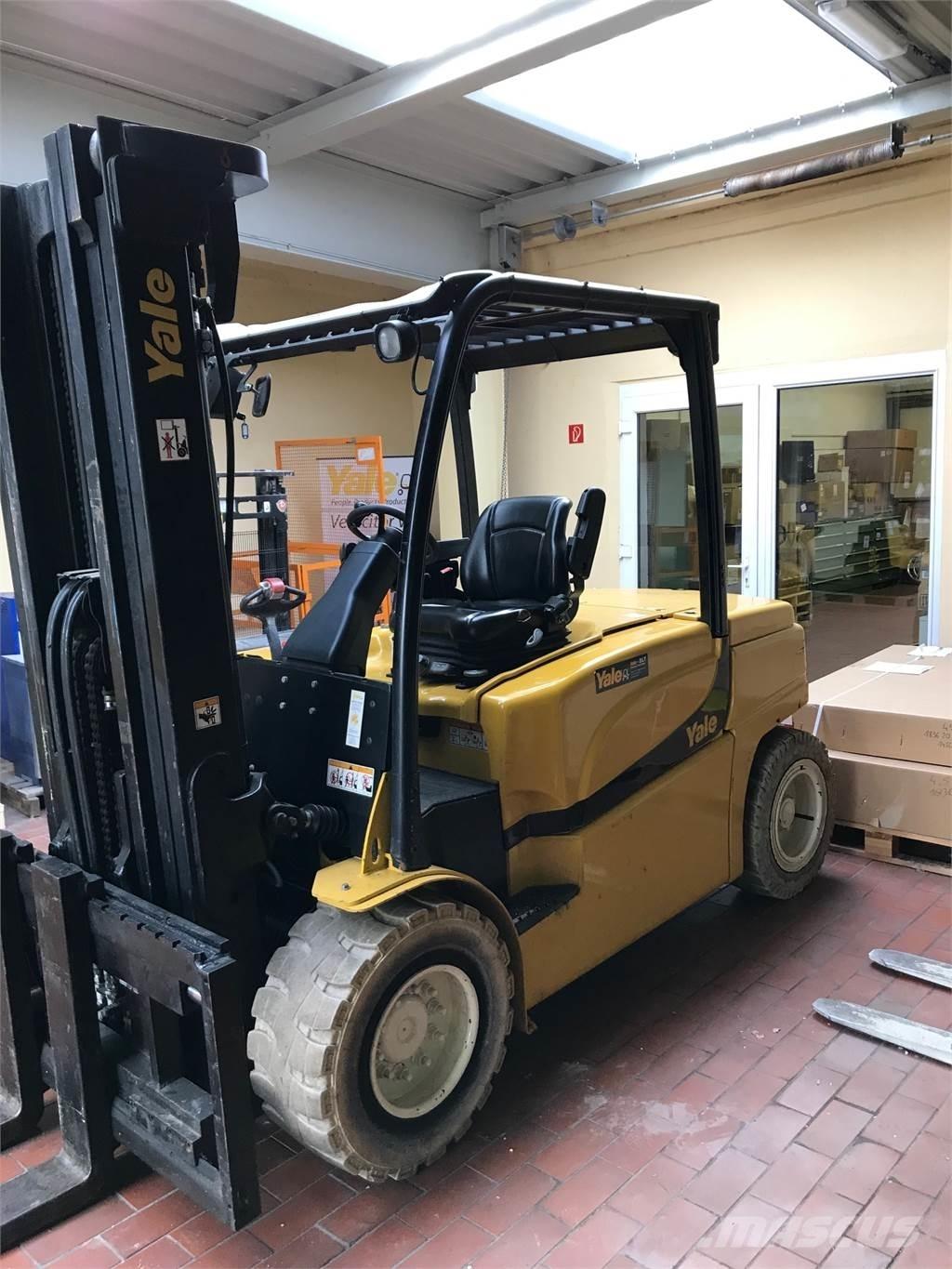 Yale ERP55VM6 Elektrostapler