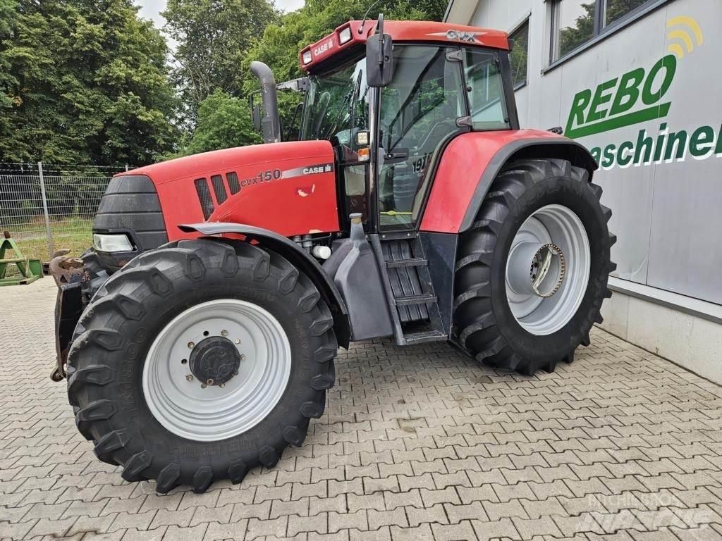 Case IH CVX 150 Traktoren