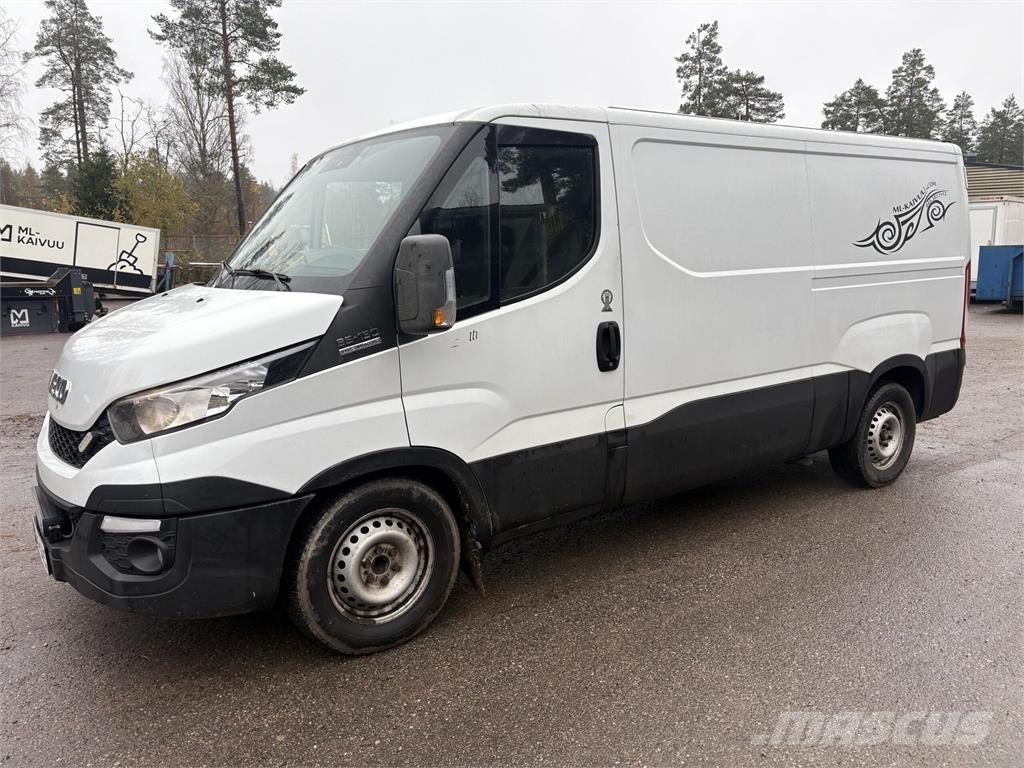 Iveco 35S13 Lieferwagen