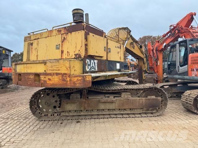 CAT 231 D Raupenbagger
