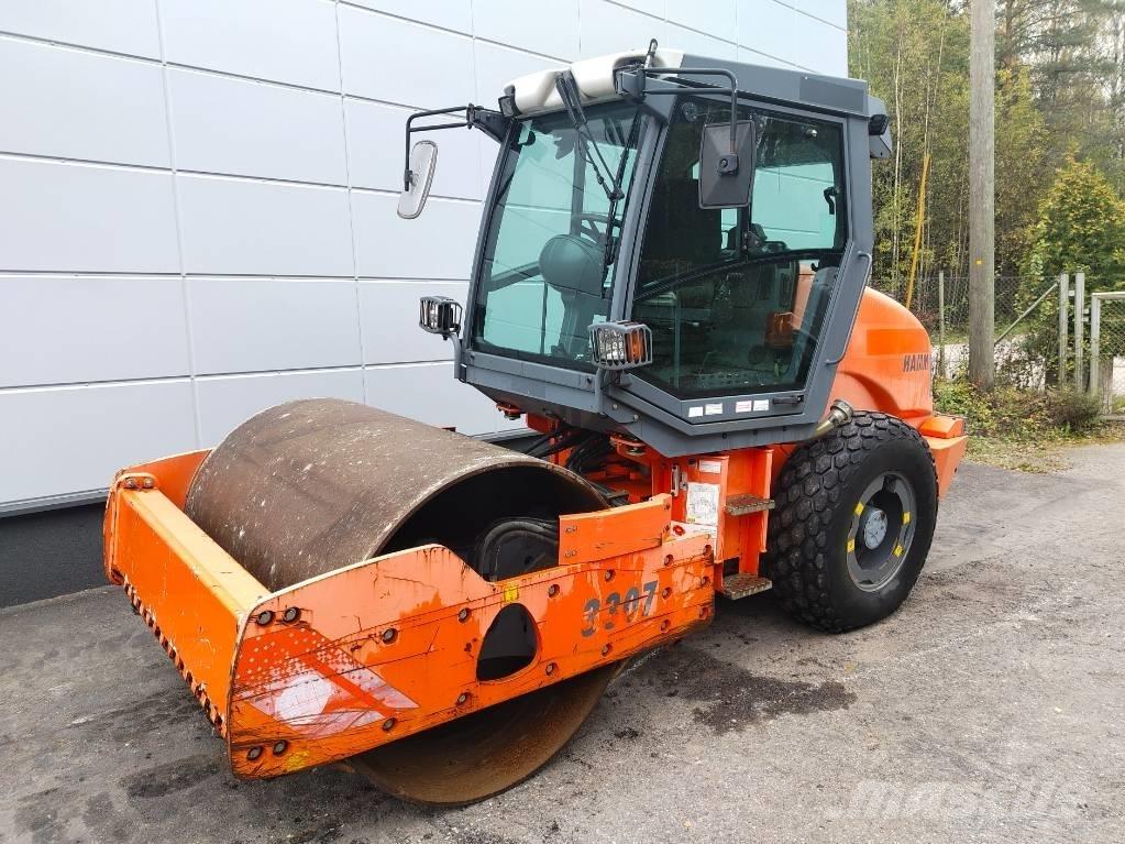 Hamm 3307 Walzenzüge