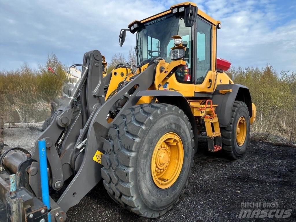 Volvo L 90 H Radlader