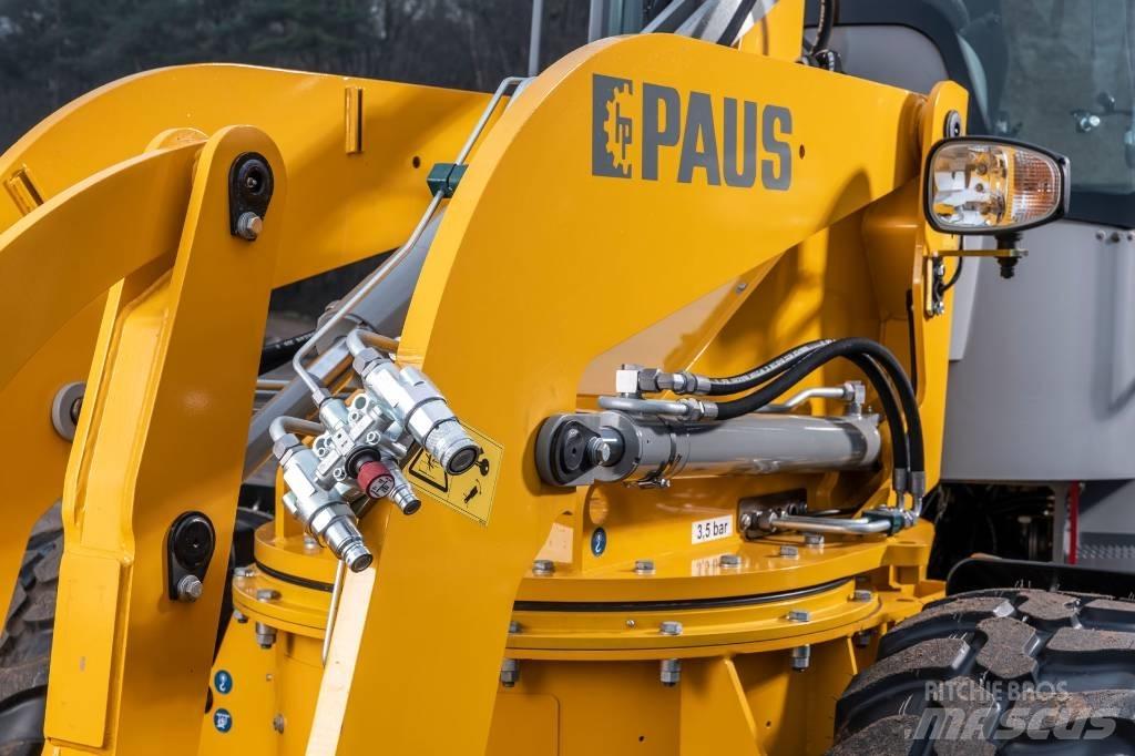 Paus SL 9088 Radlader