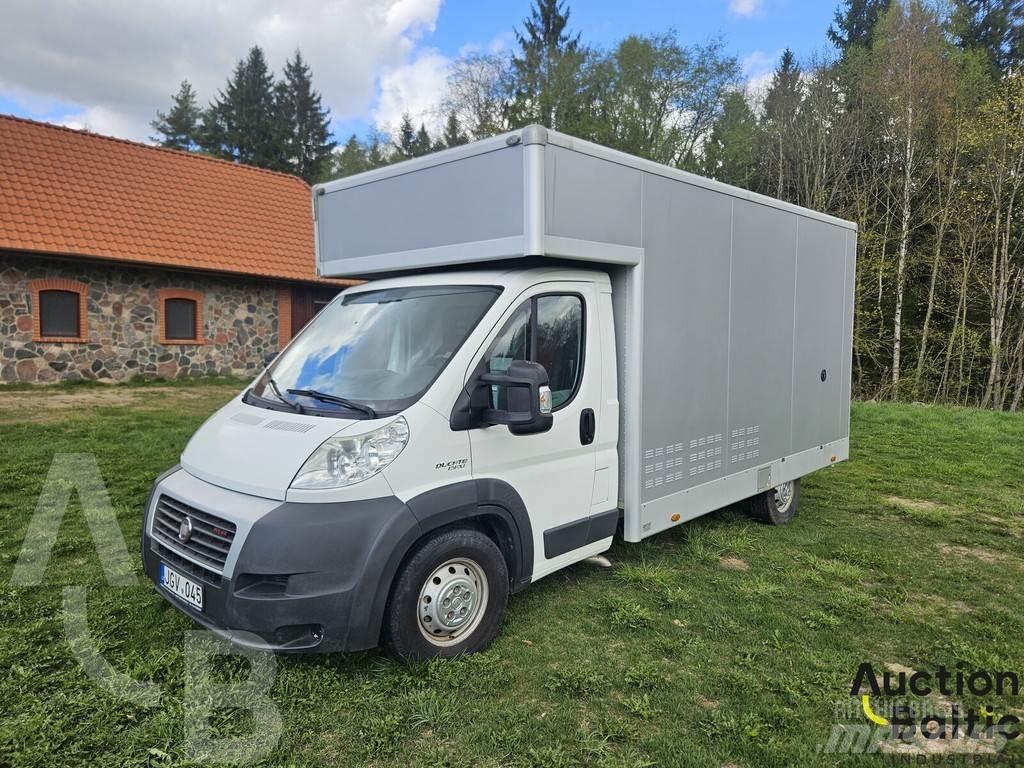 Fiat Ducato Andere Transporter