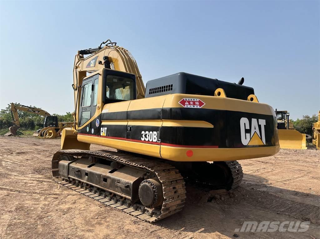 CAT 330 B Raupenbagger