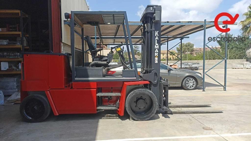 Kalmar ECL6-600 Elektrostapler