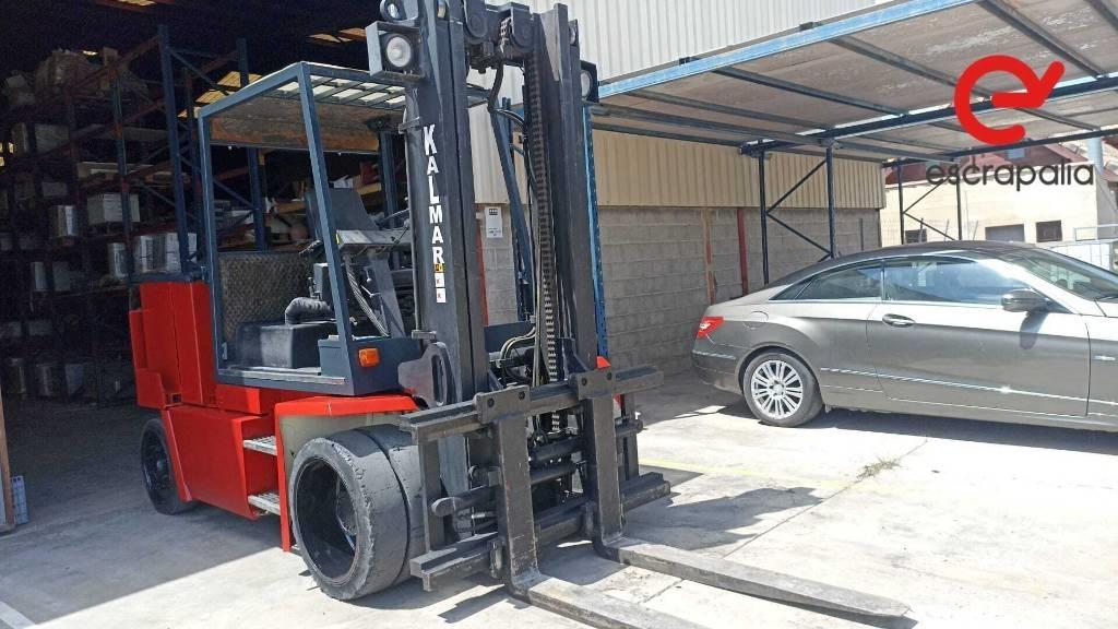 Kalmar ECL6-600 Elektrostapler