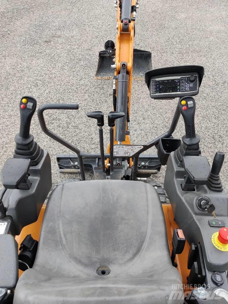 CASE CX 15 EV Minibagger < 7t