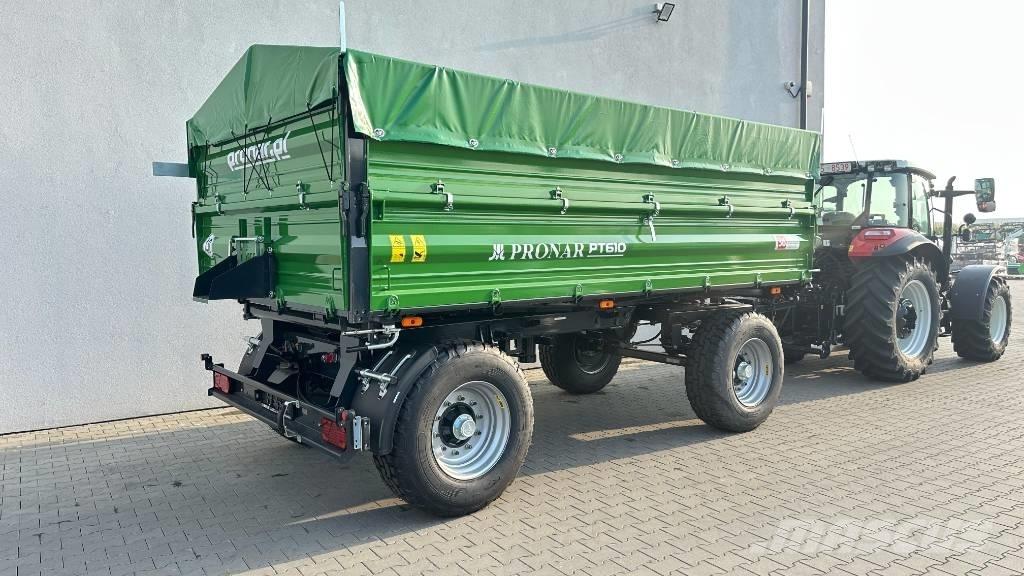 Pronar PT 610 Allzweckanhänger