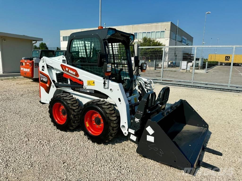 Bobcat S 450 Kompaktlader