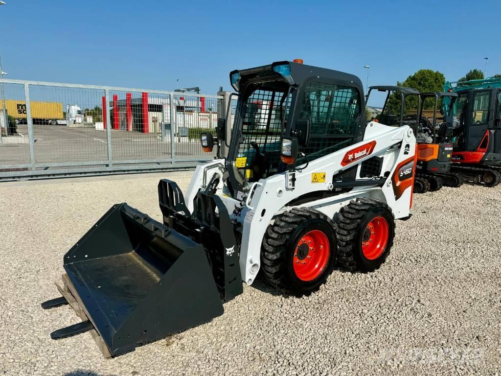 Bobcat S 450 Kompaktlader