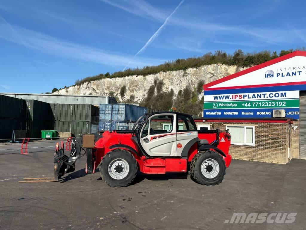 Manitou 1840 Teleskoplader