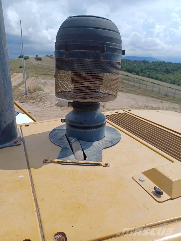 CAT 836 H Müllverdichter