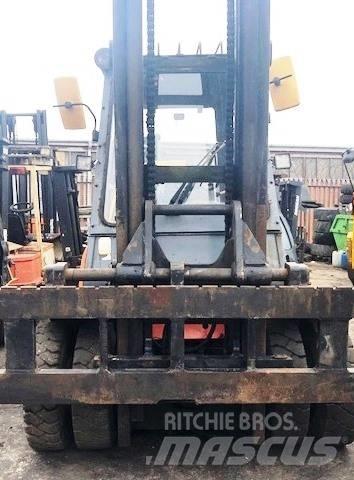 Toyota 5 FD 70 Dieselstapler