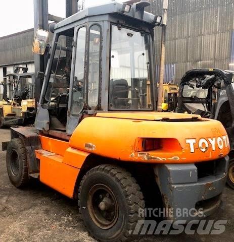 Toyota 5 FD 70 Dieselstapler