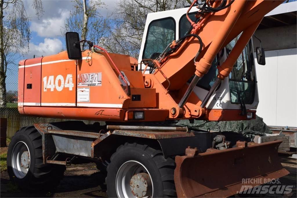 Atlas 1404 M Mobilbagger
