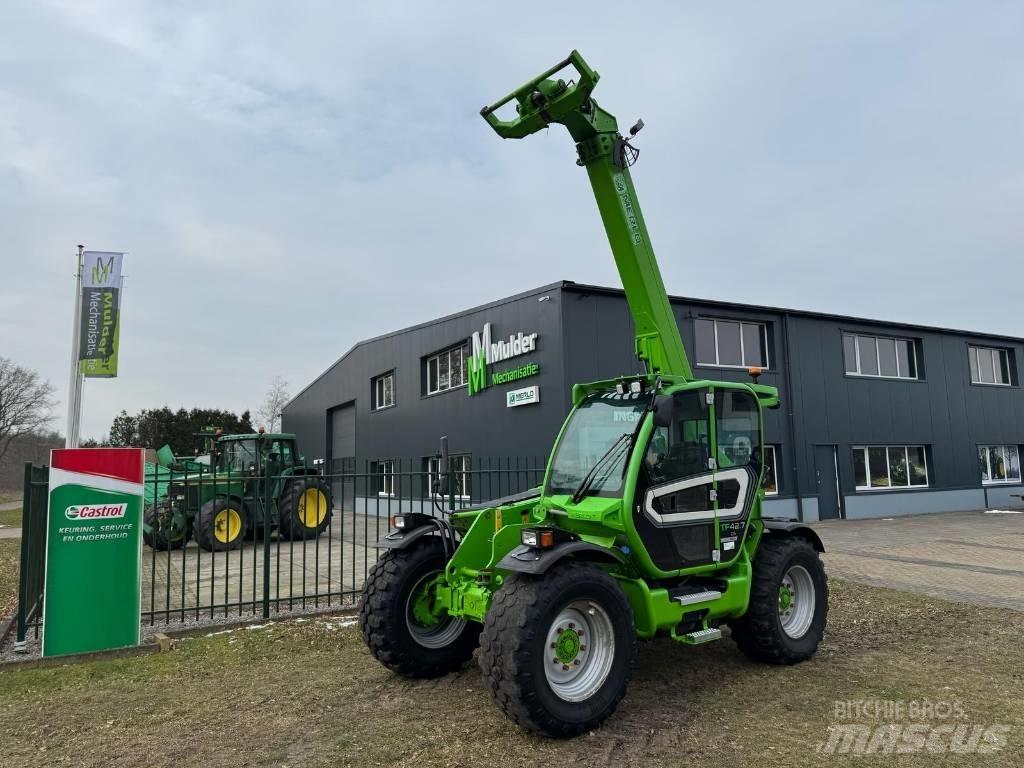 Merlo TF 42.7 CS Teleskoplader für Landwirtschaft