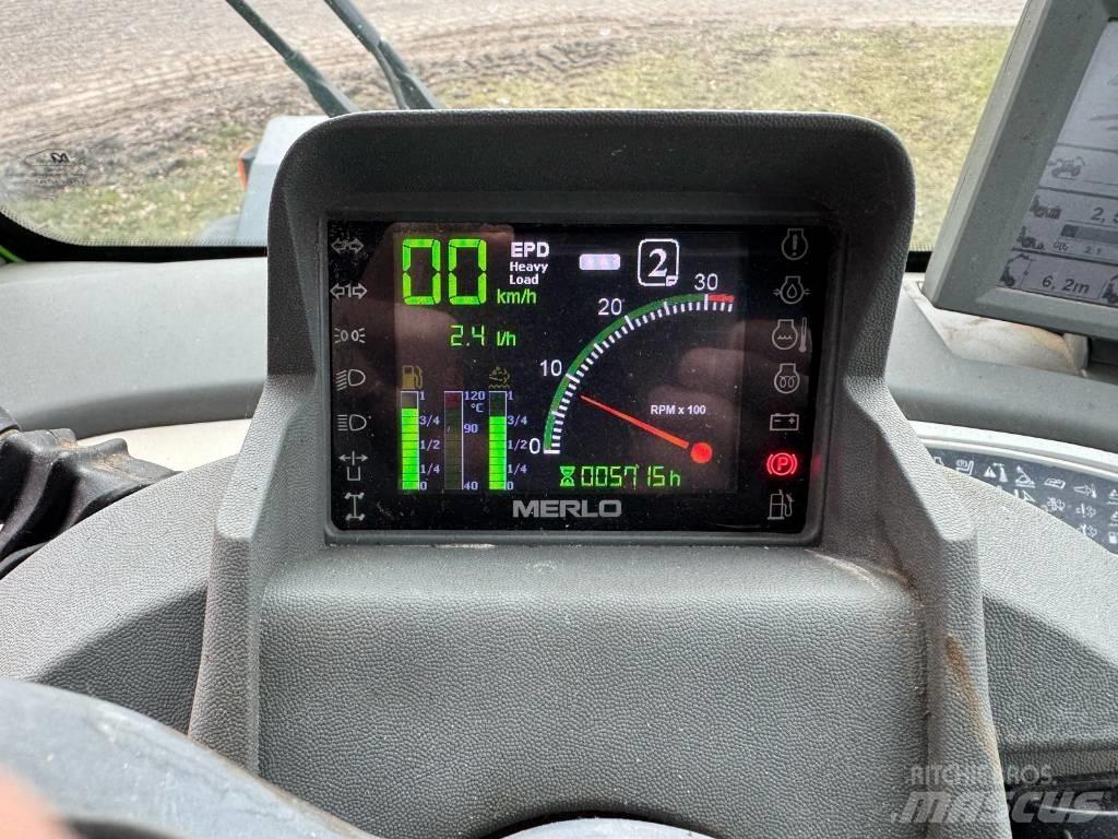 Merlo TF 42.7 CS Teleskoplader für Landwirtschaft