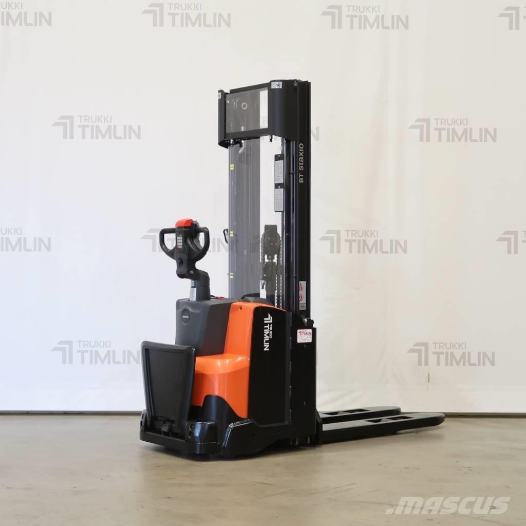 Toyota SWE120L Selbstfahrstapler