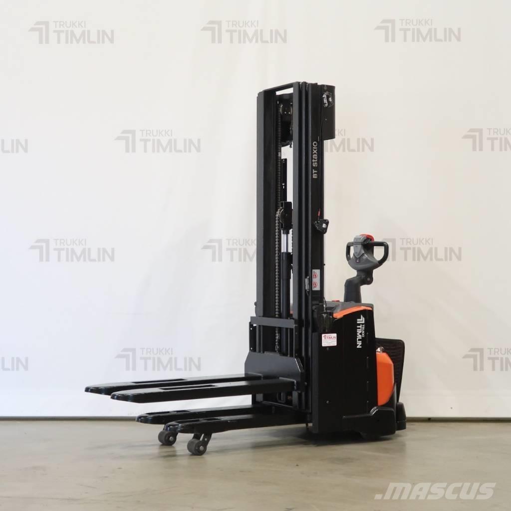 Toyota SWE120L Selbstfahrstapler