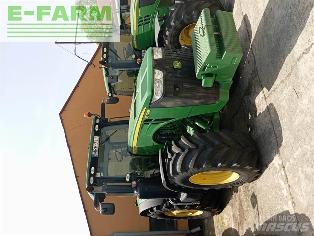 John Deere 8310R Traktoren