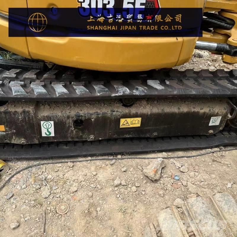 CAT 303.5 E Raupenbagger
