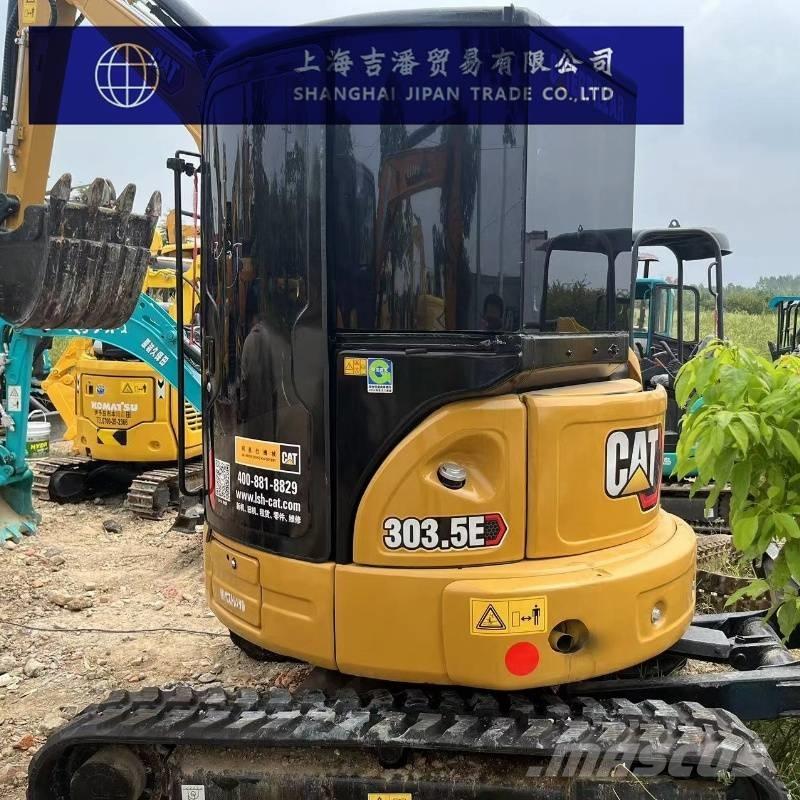 CAT 303.5 E Raupenbagger