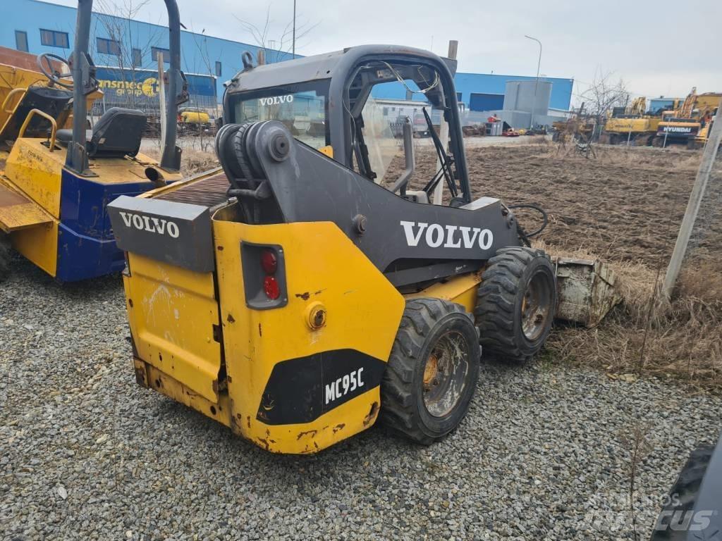 Volvo MC 95 C Kompaktlader