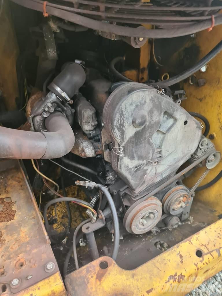 Volvo MC 95 C Kompaktlader