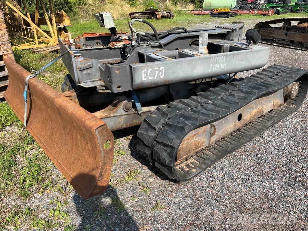 Volvo EC 70 Midibagger  7t - 12t