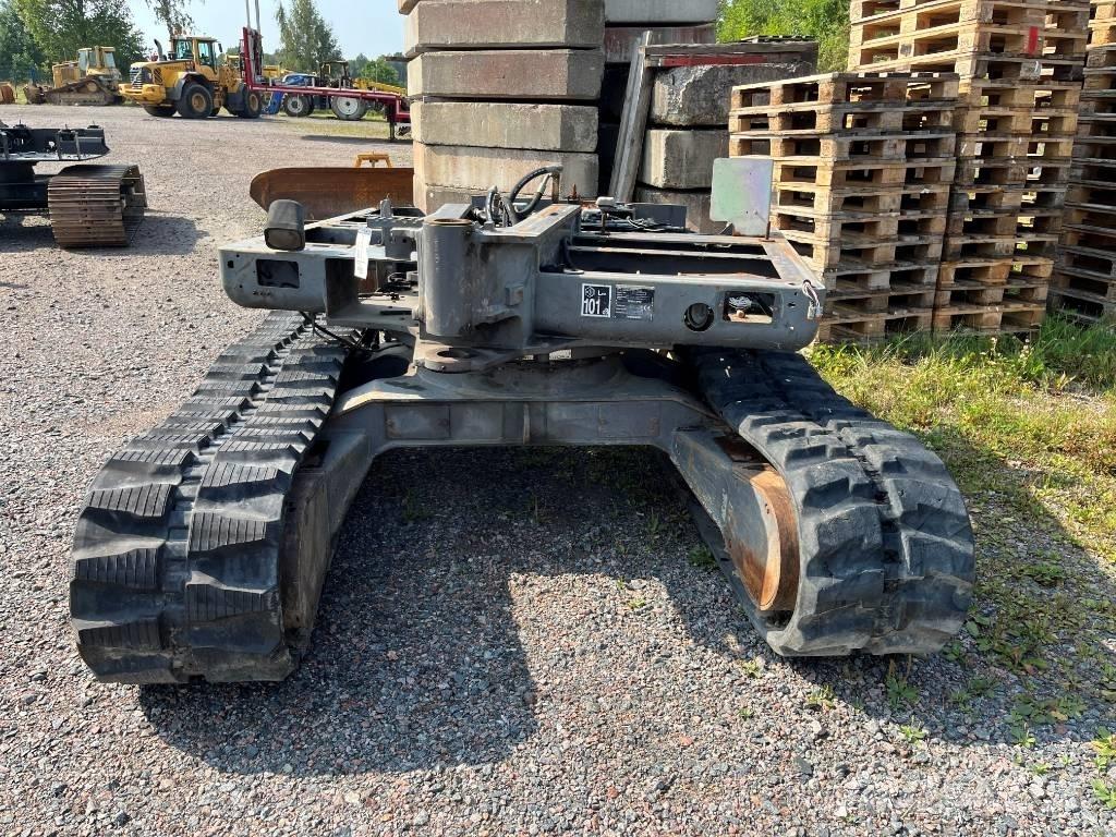 Volvo EC 70 Midibagger  7t - 12t