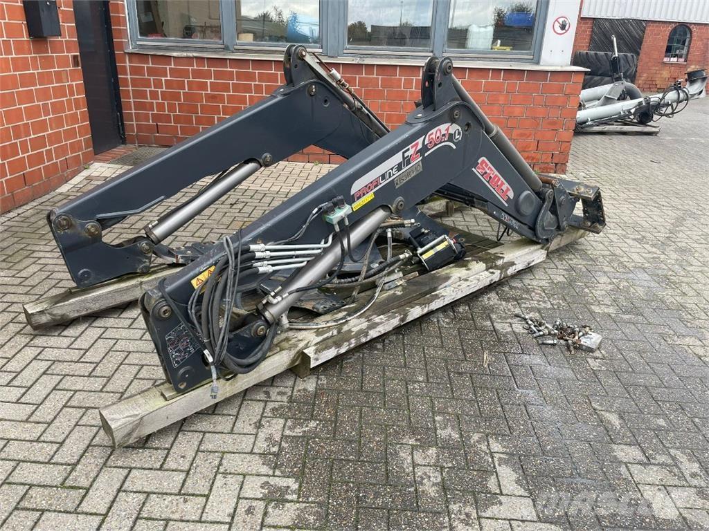 Stoll FZ 50.1 Sonstiges Traktorzubehör