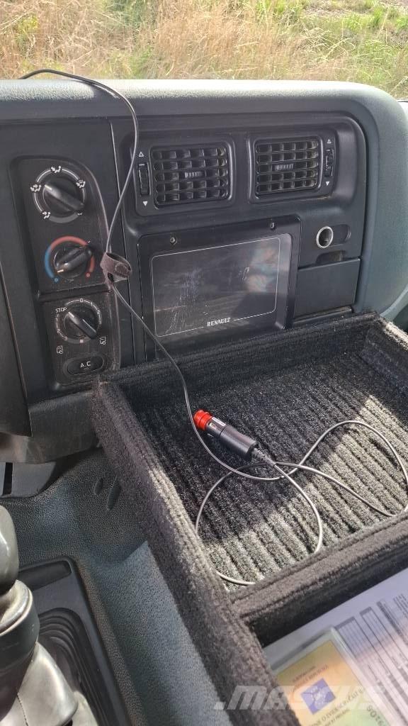 Renault Premium 340 Forsttransportfahrzeuge