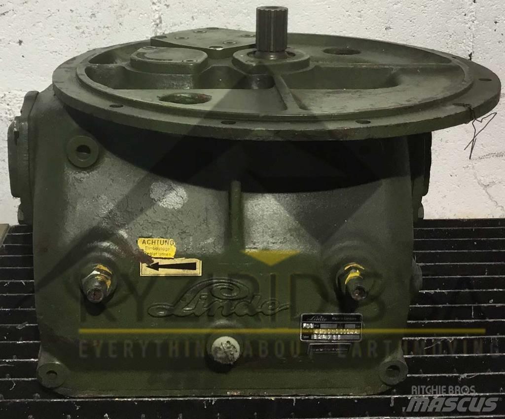 Linde B2PV35 Hydraulik