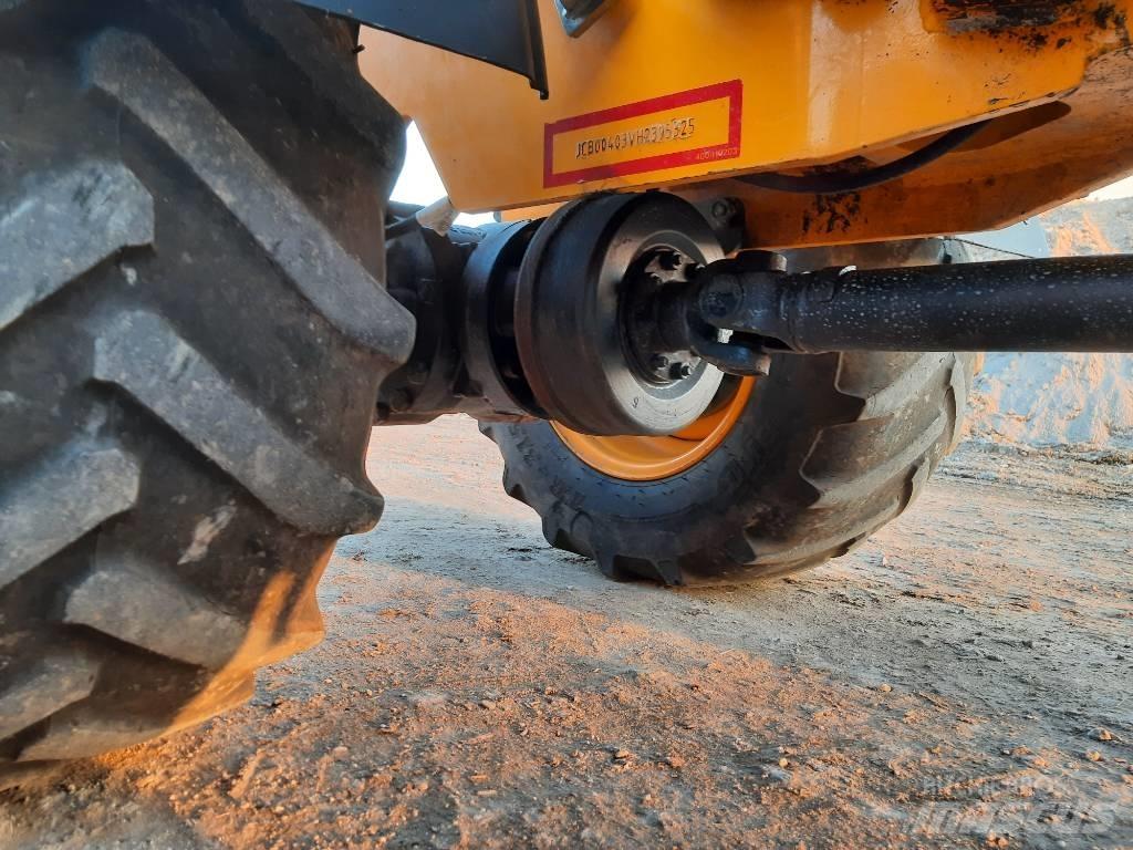 JCB 403 Minilader