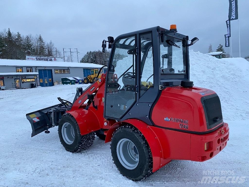 Flexitrac 1248 Multifunktionslader
