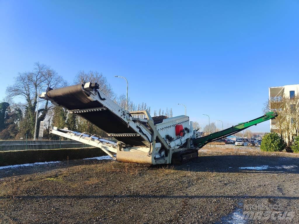 McCloskey R230 Mobile Siebanlagen