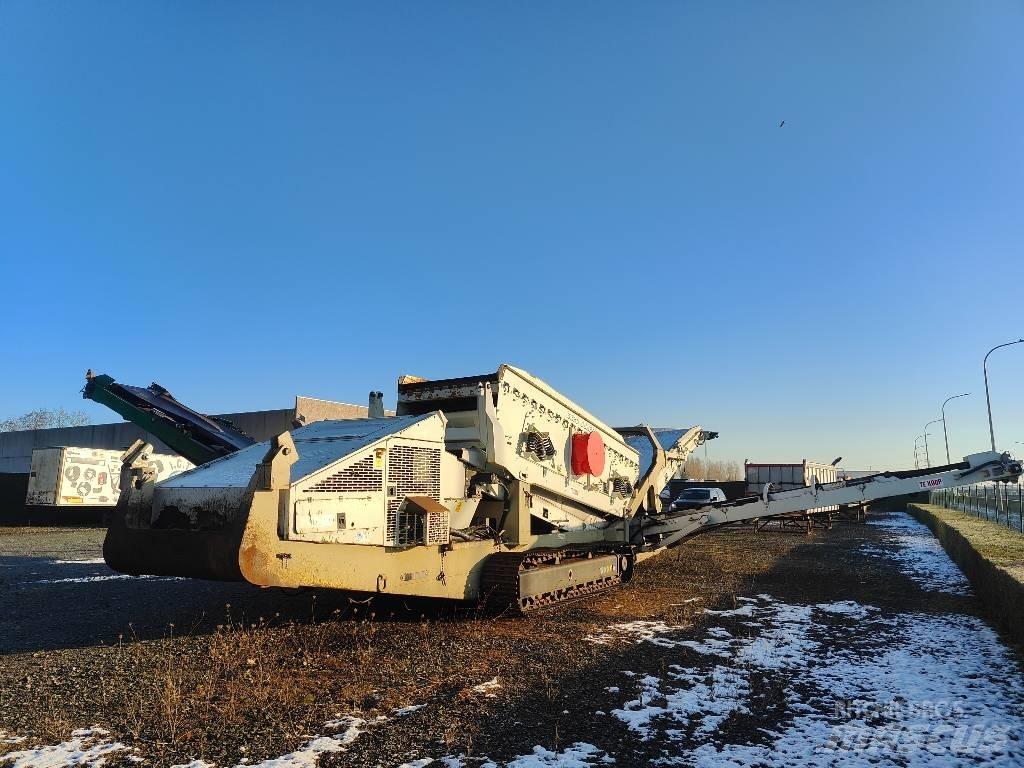 McCloskey R230 Mobile Siebanlagen